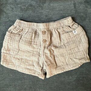 Easy Peasy Shorts 24 Months